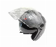  Tricycle Motorcycle National Standard ABS off-Road Vehicle Half Face Helmet