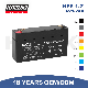  Wholesale 6V1.3ah 20hr Battery Electronic Scale Attendance Machine Fire Host Battery