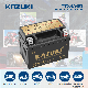  Kazuki Ytx4a-BS Wholesales Long Cycle Life Motorcycle Accessories 12V4ah Gel Motorcycle Battery