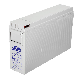  12V180AH VRLA Front Terminal UPS Solar Telecom Power Supply Storage Gel Deep Cycle Sealed Lead-Acid AGM Rechargeable Battery China Factory supply