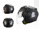 M701017 Open Face Helmet ECE 2206 DOT Motorcycle Protective Helmet
