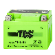 High Quality Battery for 12V TCS Sealed Maintenance  Motorcycle Battery manufacturer