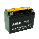  Motorcycle Parts Motorcycle Battery for Yb6.5L-BS Cg125 (Maintenance Free) 12V6.5ah
