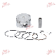 Infz High Quality Motorcycle Piston Engine Spare Parts Cylinder Piston Ring Kit for YAMAHA Ybr125 Fz16