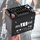 12N12 Ready & Easy To Use Sealed Agm Battery For Riding Mower manufacturer