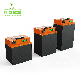  High Discharging Rate 52V 60V 72V 96V LiFePO4 Batteries with BMS for Electric Vehicle