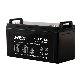  12V 120ah AGM Solar Battery for Power Supply