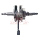  Infz Motorcycle Accessories Factory Ax100 Motorcycle Crankshaft China Motorcycle Crankshaft for Dy150gy-6