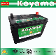 105D31r-Mf 12V90ah JIS Standard Car Storage Battery