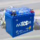  TCS Durable Large Capacity YT17L motorcycle ka battery For Medical Mobility Wheelchair