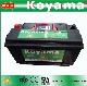 12V100ah-Sealed Mf Starting Battery (60038MF-DIN100MF)