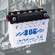 12N7B-3A 12V Motorbike Battery For Medical Mobility Wheelchair