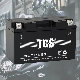  YT7B Factory Wholesale 12V 14Ah Motorcycle Battery For Utility Vehicle