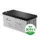  Sunpal Rechargeable Gel Battery 12V 55Ah 110Ah 200Ah Lead Carbon Batteries Suppliers