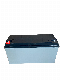  Free Maintenance Lead Solar Inverter Battery Acid AGM 12V 250ah Black Red White Blue Copper OEM Terminal RoHS Color Type