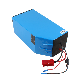  High Capacity 72V 31ah Electric Motorcycle Li Ion Battery with BMS for 3000W 5000W 8000W Motor