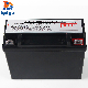  Vela AGM Motorcycle Battery 12n9 Rechargeable Maintenance Free Sealed Lead Acid Battery