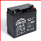  6-FM-18 AGM Lead Acid UPS Electric Motor Generator Battery 12V 18ah
