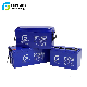 12V 90ah VRLA Sealed Rechargeable Solar Gel Storage Battery