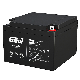  Factory Price 12V 26ah Rechargeable Battery Replacement  SLA VRLA Deep Cycle Battery
