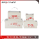  Rechargeable 12V 100ah/150ah/200ah/250ah VRLA Gel Bateria Solar Battery for SLA/SMF/Mf/AGM/UPS/Lead-Acid/Solar Panel/Power Storage/Inverter/Vs Northstar/Shoto