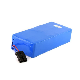  Factory Rechargeable Deep Cycles 24V 20ah LiFePO4 Battery Customized 12V 24V 48V 60V 72V 10ah 20ah Lithium Ion Battery for E-Bike Motorcycle Solar Outdoor Light