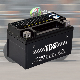  YT7-BS Valve Regulated Lead Acid Sealed Lead Acid Rechargeable Battery For Atv