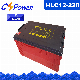  Cspower Battery 12V 220ah Long Life Rechargeable Lead Carbon Battery/ Sealed Maintenance Free Lead Carbon Battery/Deep Cycle Battery/Solar Battery 12V 220ah