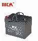  Competitive Price Dry Solar System 12V 33ah Sealed Lead Acid VRLA Battery
