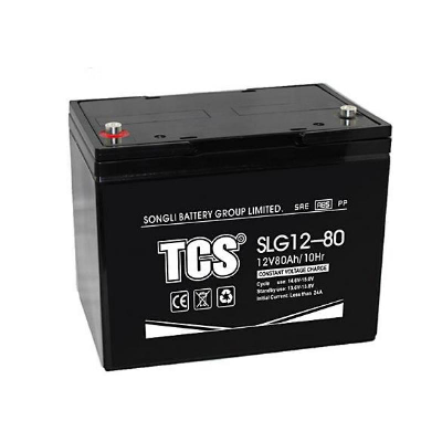 12V 80Ah Atv Gel Battery For Golf Carts Slg12-80