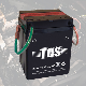  2.5Ah Ytx2.5 Sealed Maintenance Free Battery For Electric Motorcycle
