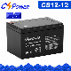  China Rechargeable 12V 12ah SLA UPS Batteries