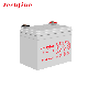  Dry Storage 12V Lead Acid AGM 33ah Rechargeable Battery with Good Price