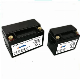  Phosphate Motorcycle, ATV 12V 2500mAh 5000mAh Lithium Starter Battery