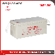  12V 200ah/180ah/230ah/250ah/300ah Big Storage Sealed-Lead-Acid AGM Battery for Home Solar System/Motorcycle/UPS/EPS/Boat/Inverter/Panel