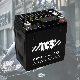 12V 7AH China Sealed Maintenance Motorcycle Battery for Common motorcycle manufacturer