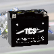 12v 12ah China Sealed Maintenance Motorcycle Battery for Common motorcycle manufacturer