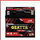  Gtz7s Lead Acid Gel Motorcycle Battery 12V 6ah Replace Yuasa Ytz7s Battery