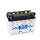 TCS Dry Charged Lead Acid Motorcycle Battery 12N6.5 manufacturer
