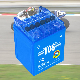 TCS High Starting Performance 12N2.17 rechargeable motorcycle battery For Engine Starting manufacturer