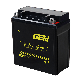  GEM Ytx7a AGM Electric VRLA Motorcycle Battery Mf Bicycle Scooter Power Battery 12V7ah