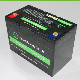 Customize Deep Cycle 4s1p 12V 80ah LiFePO4 Battery for Solar System/Marine Energy Storage Motorcycle Golf Cart UPS Electric Vehicle Solar Car Battery manufacturer