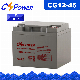  Solar Gel Battery Motorcycle Golf Cart Battery