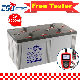  Csbattery 2V 2500ah Backup Energy Gel Battery for Motorcycle-Power/Home-Appliance/Solar-Storage/Power-Inverter/AAA