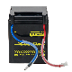  Motorcycle Gel Battery 12V14AH deep cycle VRLA AGM Battery / Sealed Lead Acid batteries Maintenance-free&Rechargeable battery pictures & photosMotorcycle