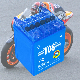  TCS Own Technology 12N2.7 most powerful motorcycle battery For Engine Starting