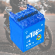  TCS Factory Activated 12N2.5 rechargeable heated motorcycle gloves For Medical Mobility Wheelchair