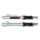  Yamamoto Motorcycle Spare Parts Front Hydraulic Shock Absorber for YAMAHA Zy125 K140