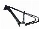  29er Boost MID-Drive Emtb Frameset Bafang M510/M600/M560 E-Bike Frame