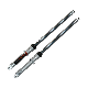  Yamamoto Motorcycle Spare Parts Front Hydraulic Shock Absorber for Honda Cg125